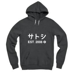 Satoshi Bitcoin Established 2008