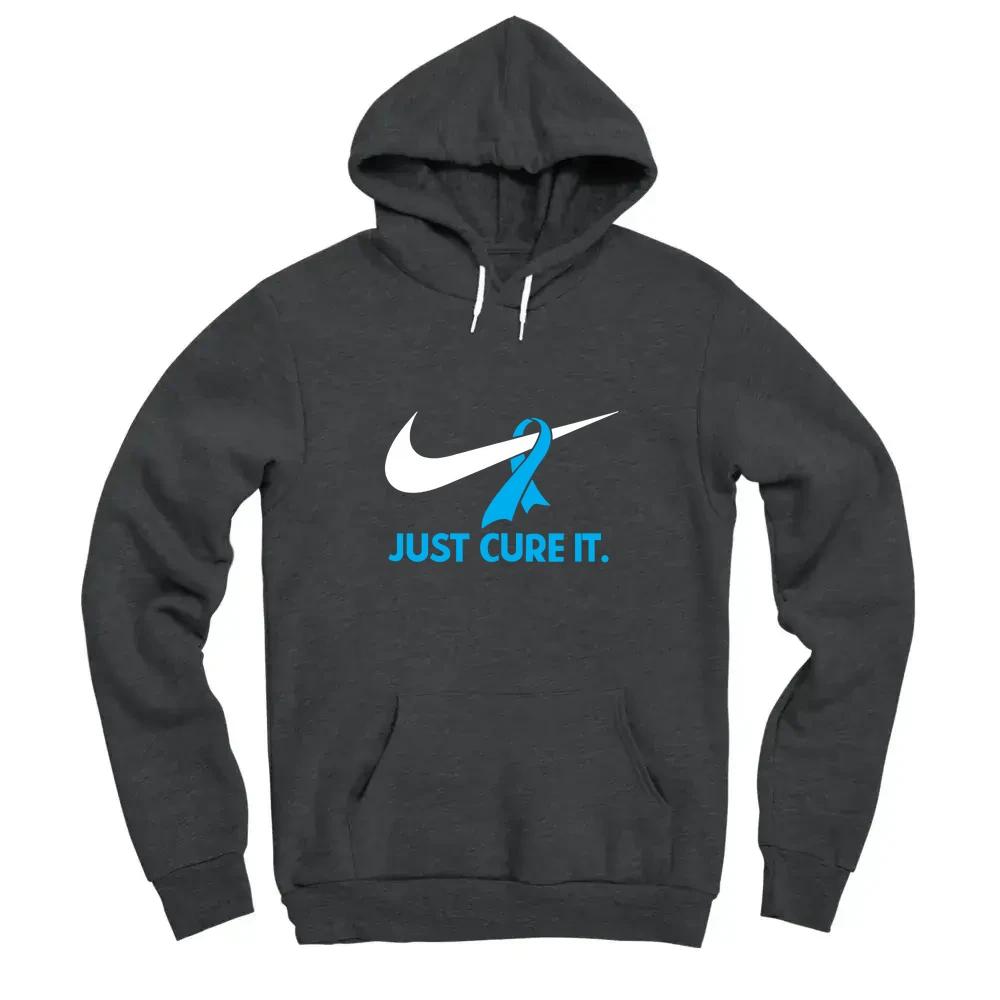 Just Cure It Prostate Cancer
