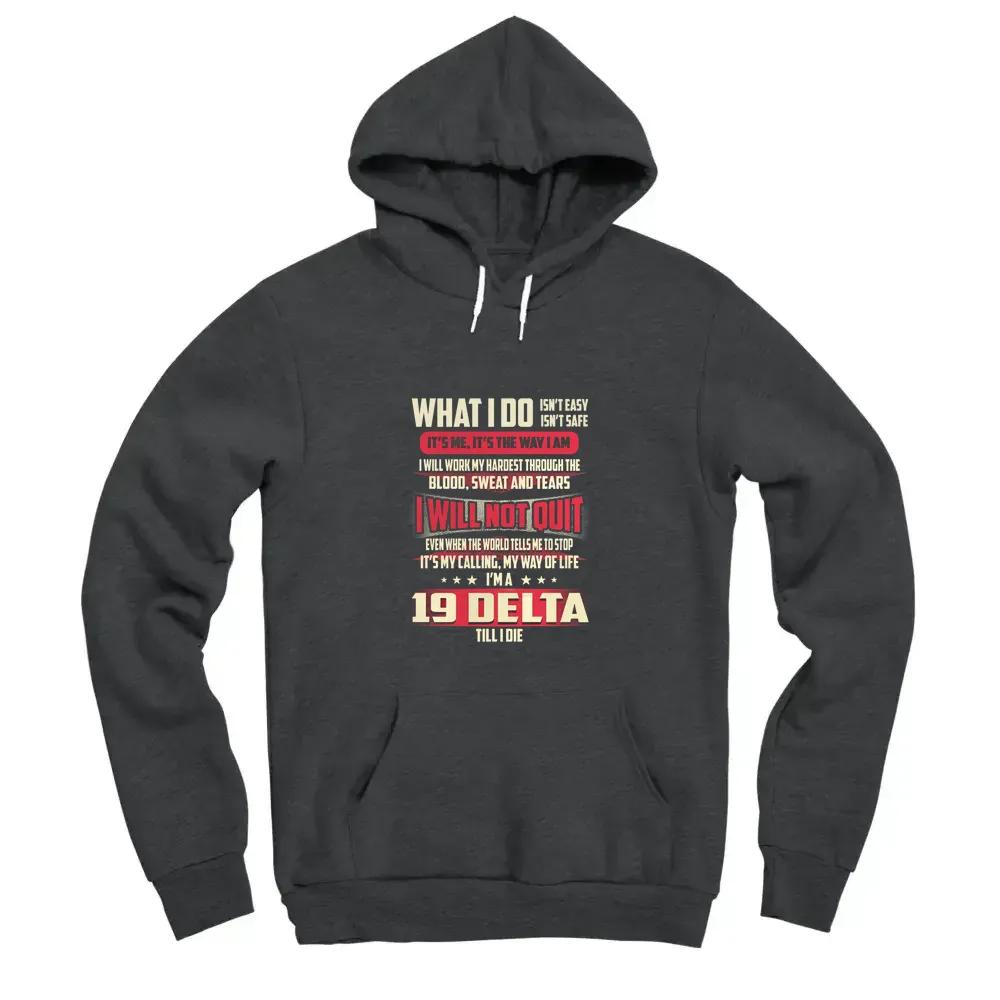 19 Delta What I Do Job