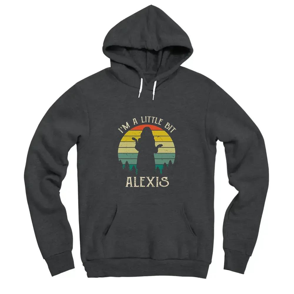 A Little Bit Alexis