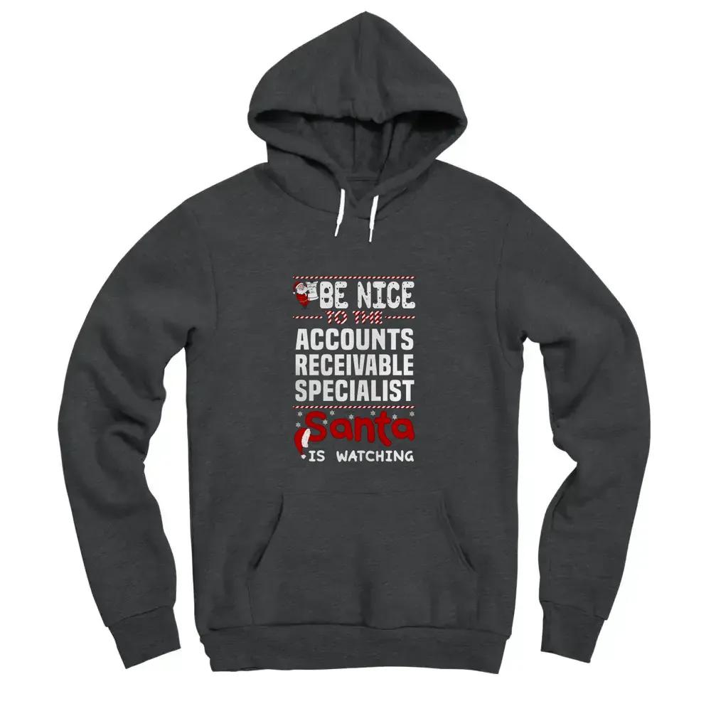 Accounts Receivable Specialist