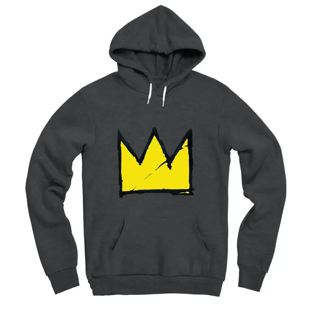 Basquiat Crown Logo