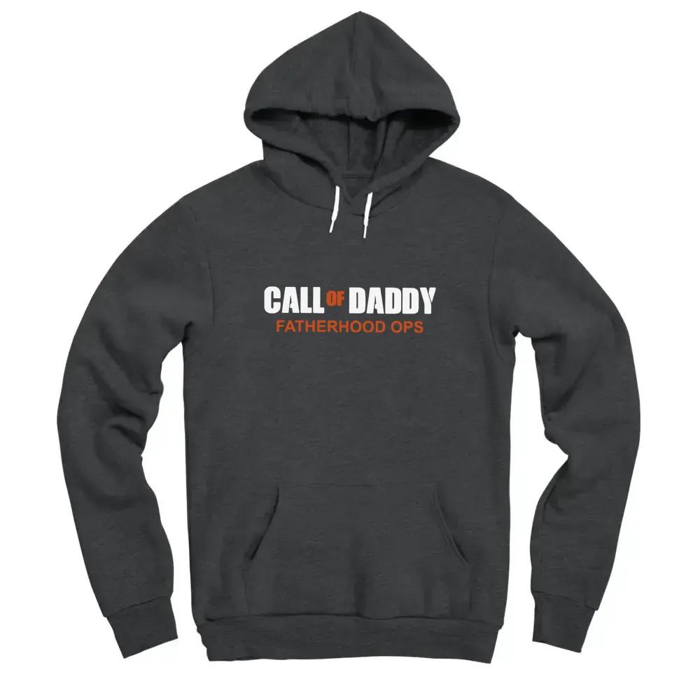 Call Of Daddy Fatherhood Ops