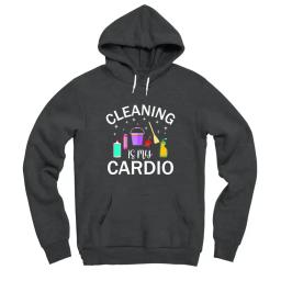 Cleaning Is My Cardio 2