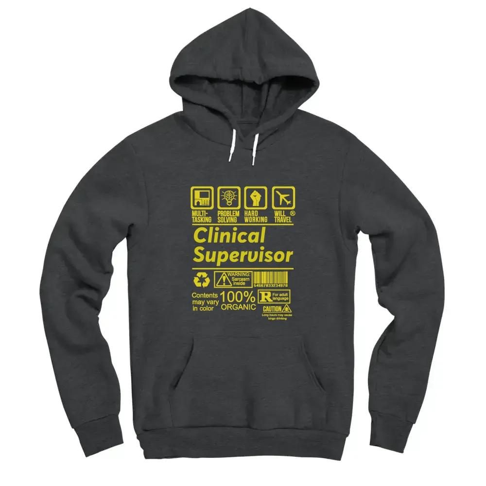 Clinical Supervisor