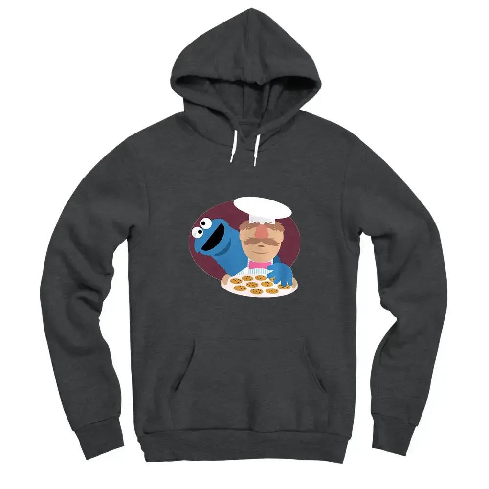Cookie Monster Swedish Chef