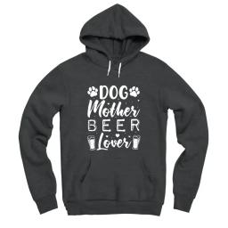 Dog Mother Beer Lover 2