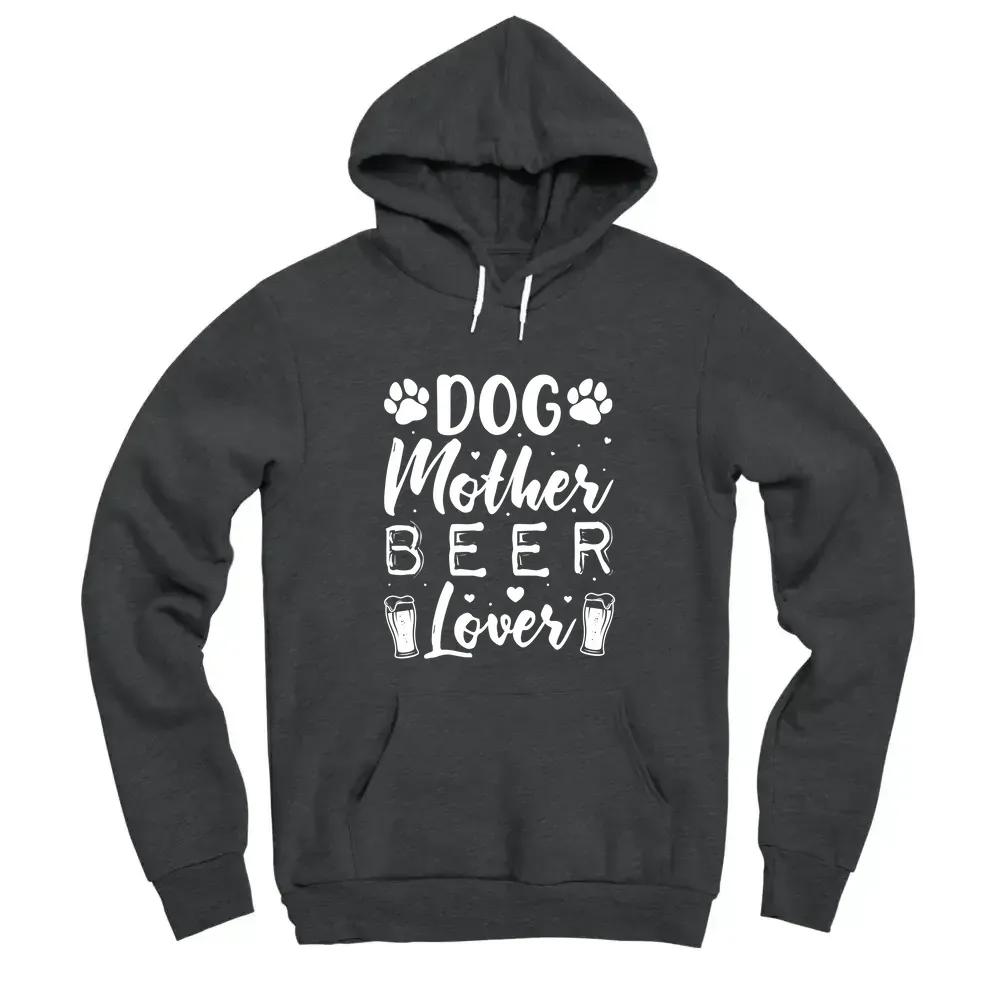 Dog Mother Beer Lover 2