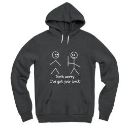 Dont Worry Ive Got Your Back