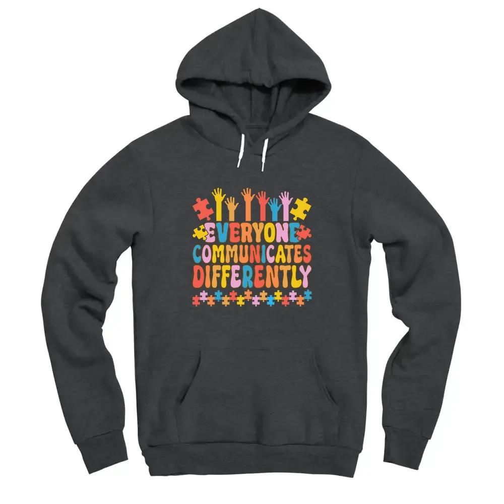 Everyone Communicates Autism