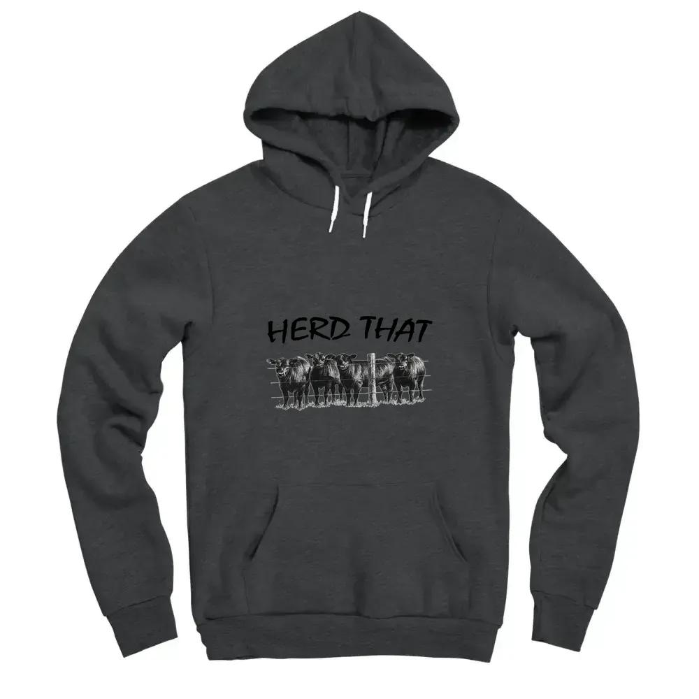 Farmer Herd That Cow Lover