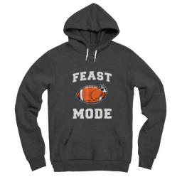Feast Mode Football Turkey