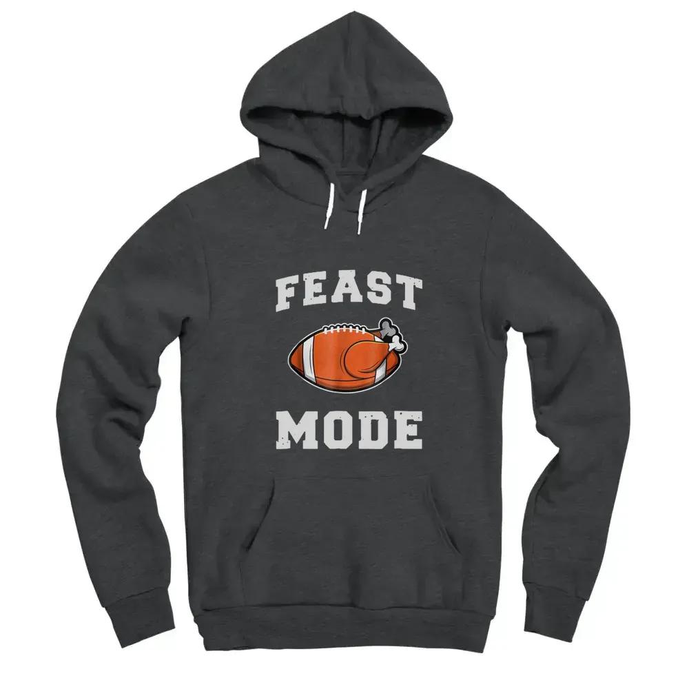 Feast Mode Football Turkey