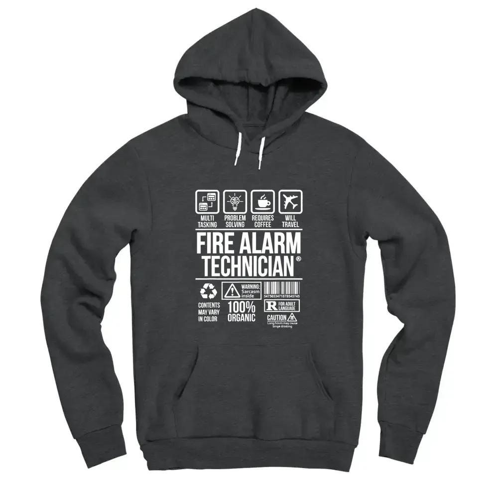 Fire Alarm Technician