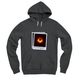 First Picture Of A Black Hole