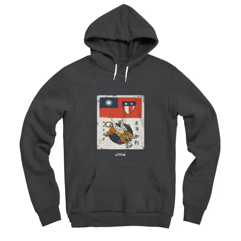 Flying Tigers Frontside
