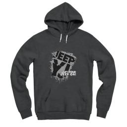 Get Your Jeep On Yj