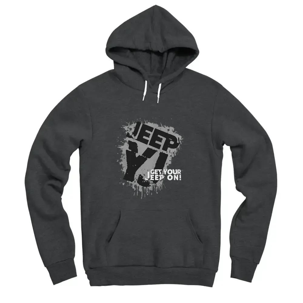 Get Your Jeep On Yj