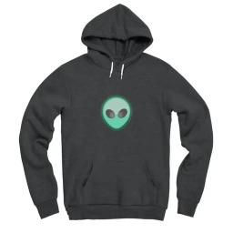 Glow Green Alien