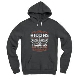 Higgins Team Life Time Member