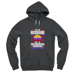 Im Colombian Woman Husband