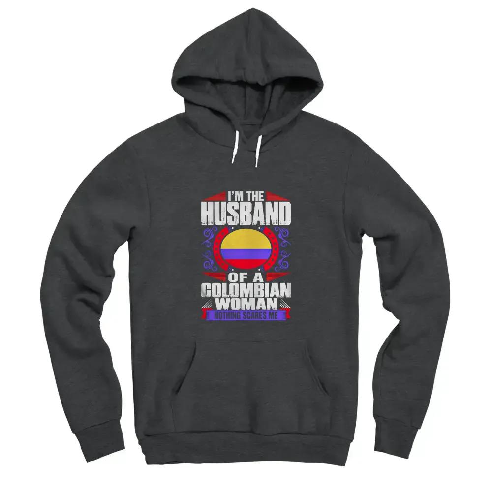 Im Colombian Woman Husband