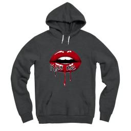 Kiss Me Funny Quote