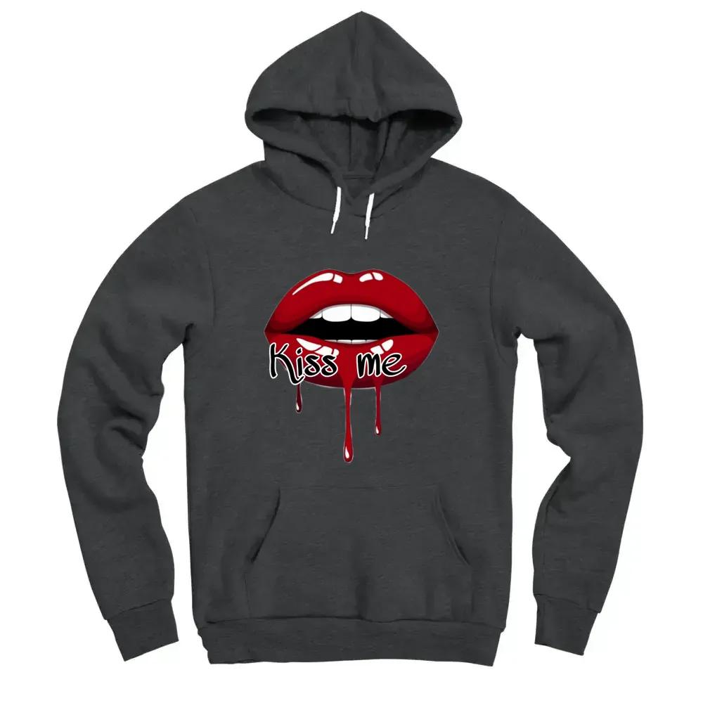Kiss Me Funny Quote