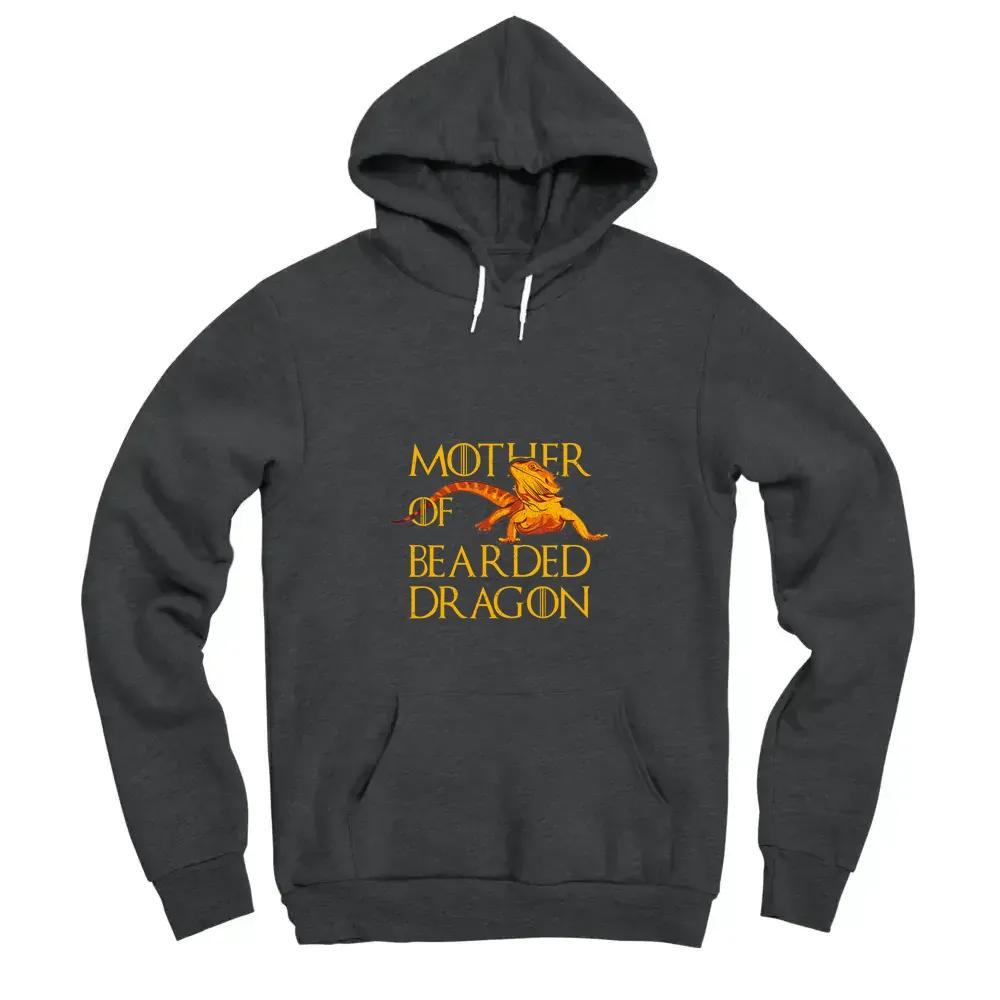 Mother Of Bearded Dragons