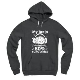 My Brain Is 80 Song Lyrics