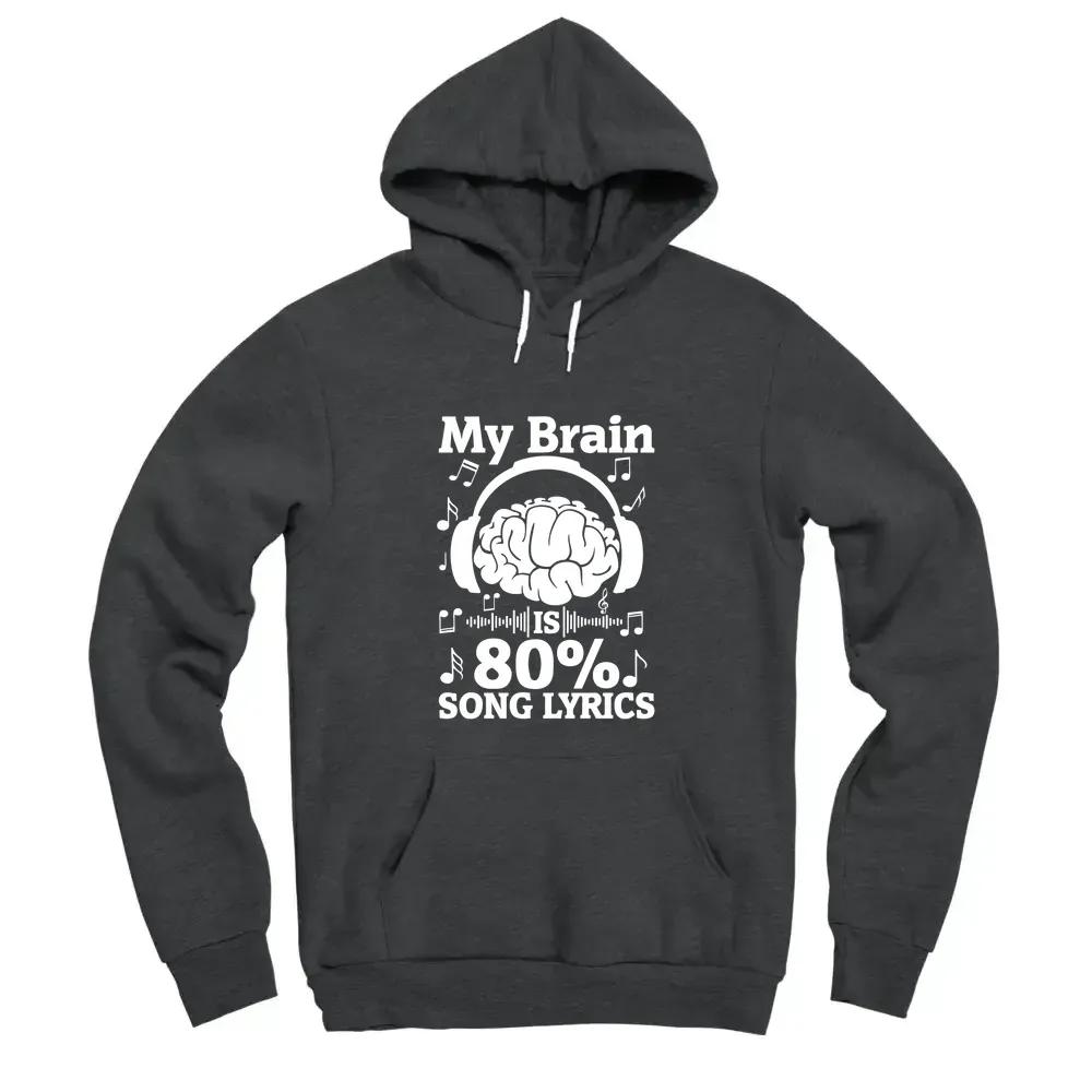 My Brain Is 80 Song Lyrics