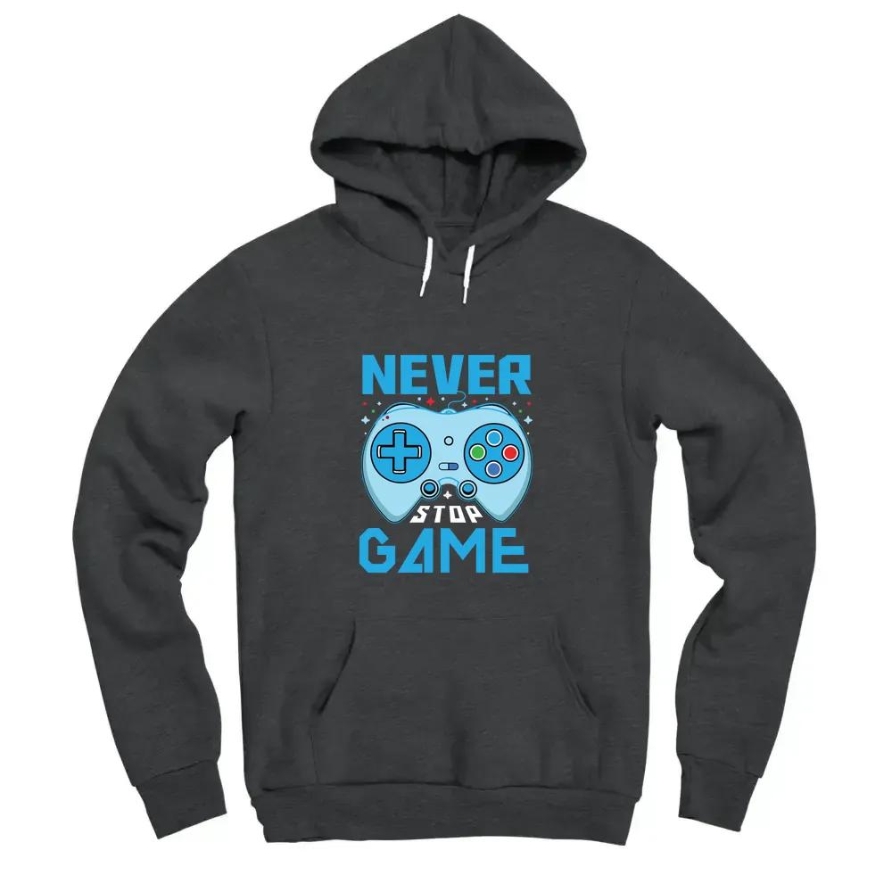 Never Stop Game