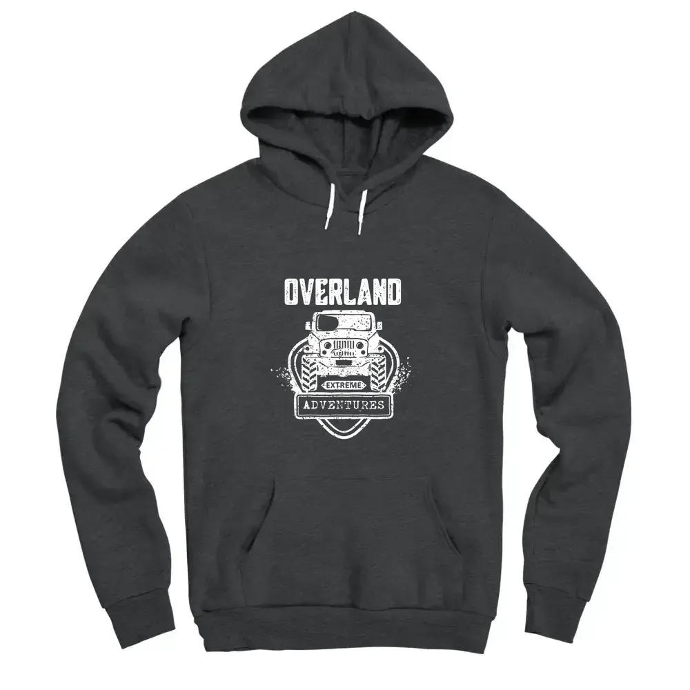 Overland Adventures Jeep