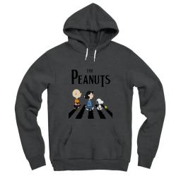 Peanuts Abbey Road