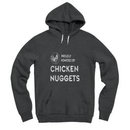 Powered By Chicken Nuggets