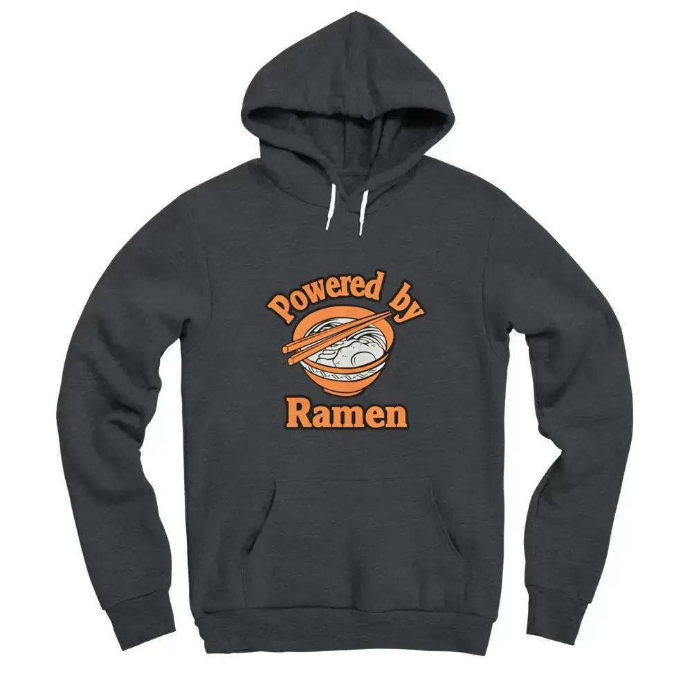Powered By Ramen