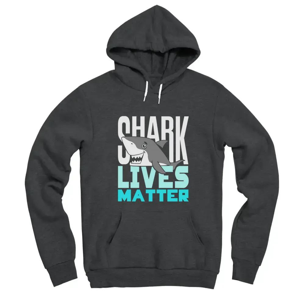 Shark Lives Matter