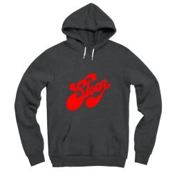 Sloan Band Logo Red
