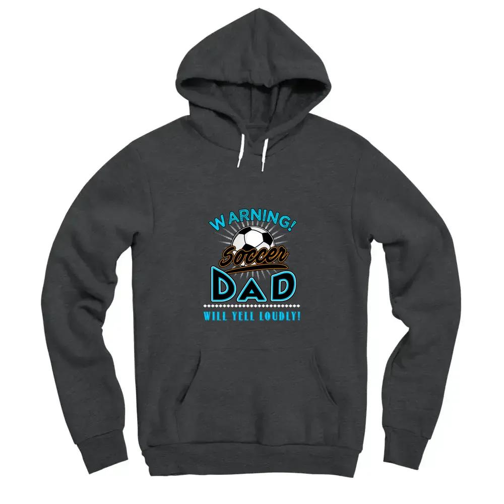 Soccer Soccer Dad