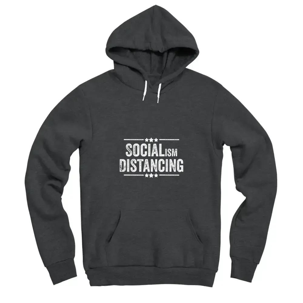 Socialist Distancing Basic