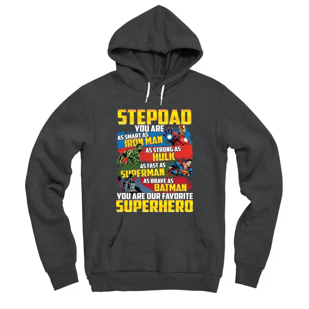 Stepdad Superhero