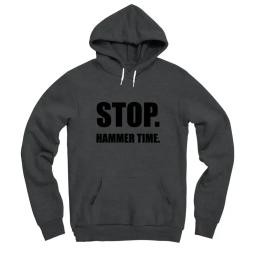 Stop Hammer Time 