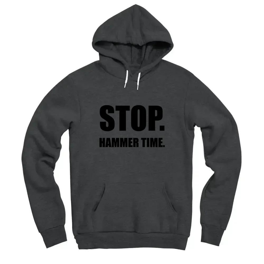 Stop Hammer Time 