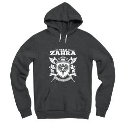 Team Zahra Lifetime Member