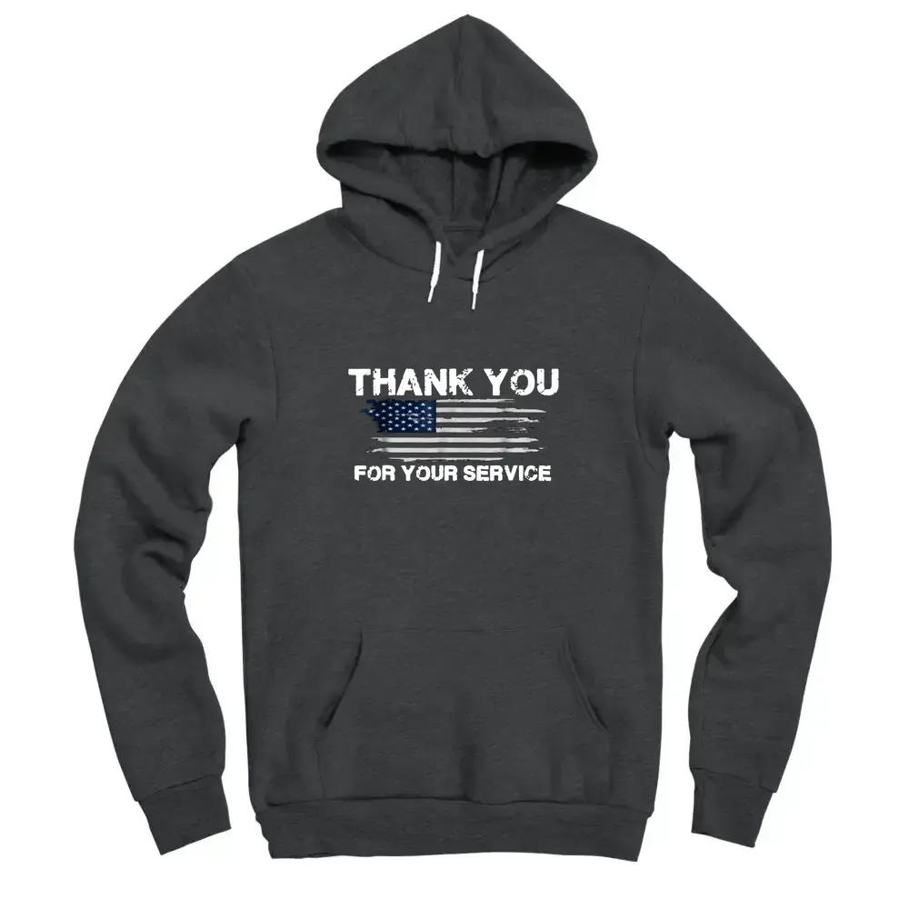 Thank You For Your Service