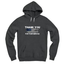 Thank You For Your Service