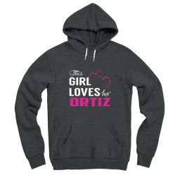 This Girl Loves Her Ortiz Name