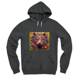 Tumbler 3d Wolf Wrap