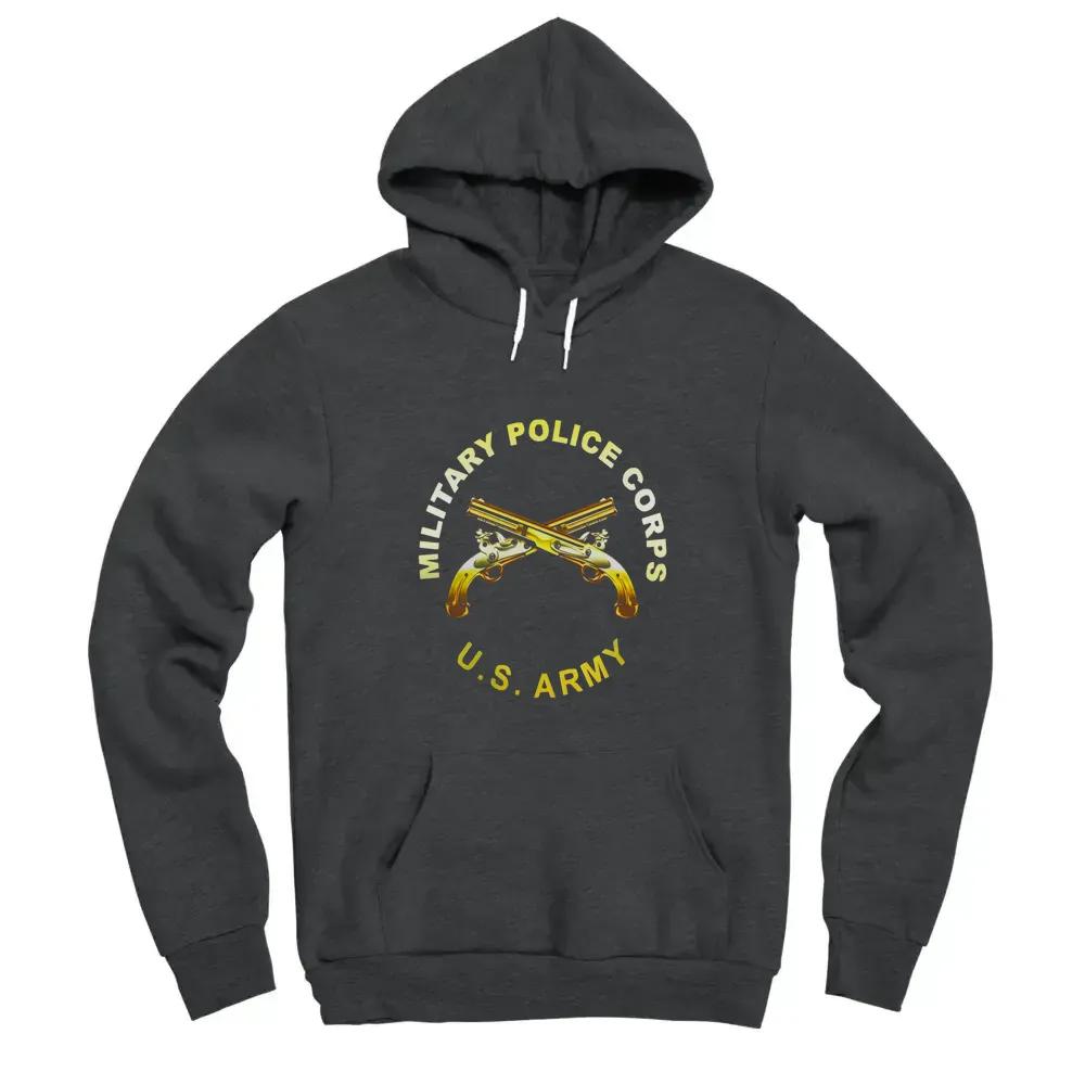 Us Army Military Police Corps