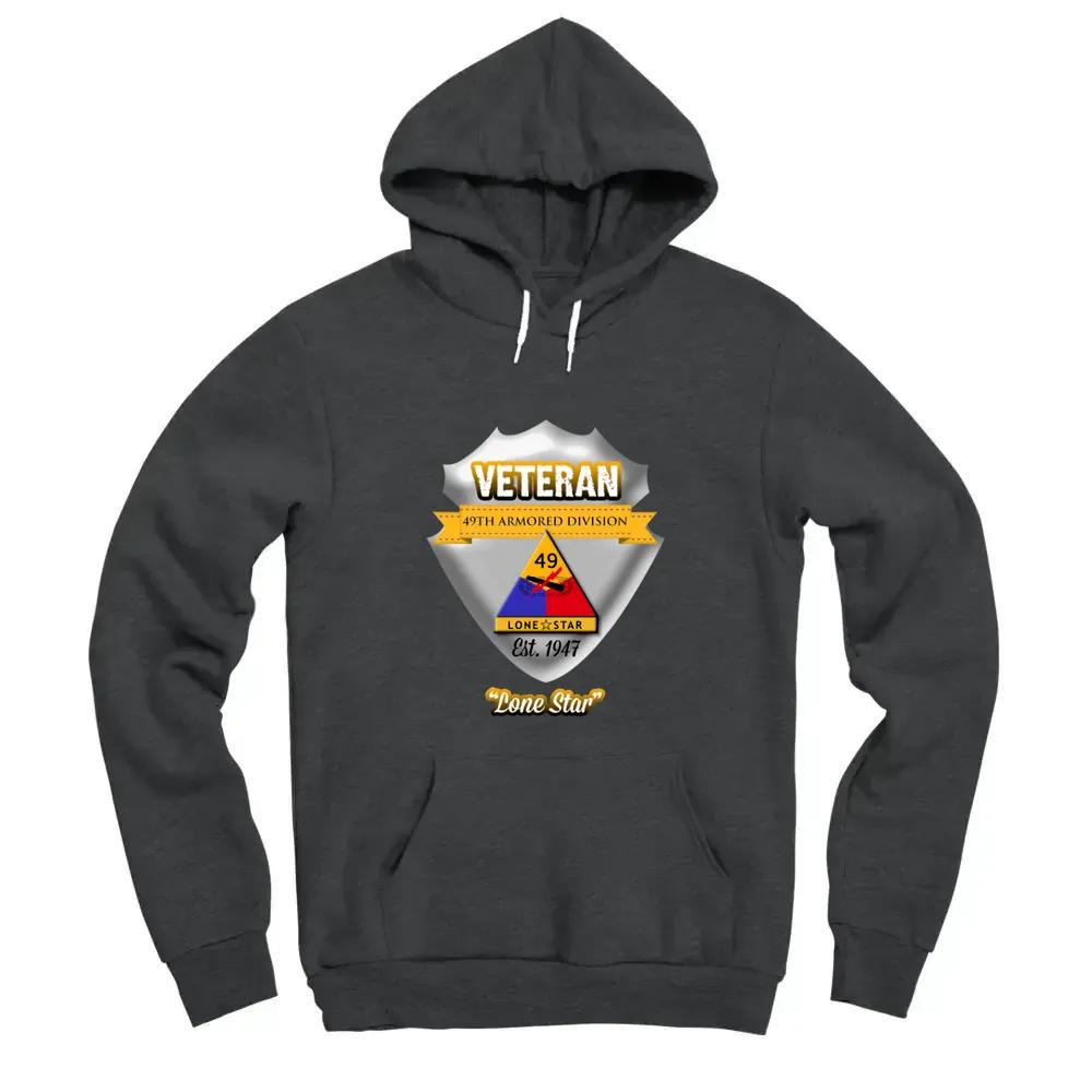 Veteran 49th Armored Division
